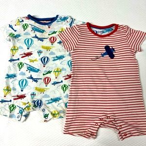 Baby Boden Rompers